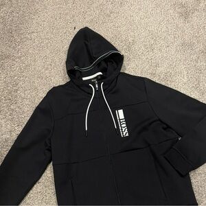 Hugo Boss Full Zip Hoodie